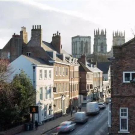 Apartament Bootham House Apartment-close To The Minster *
