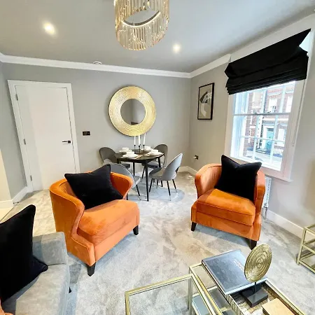 Bootham House Apartment-close To The Minster Apartment