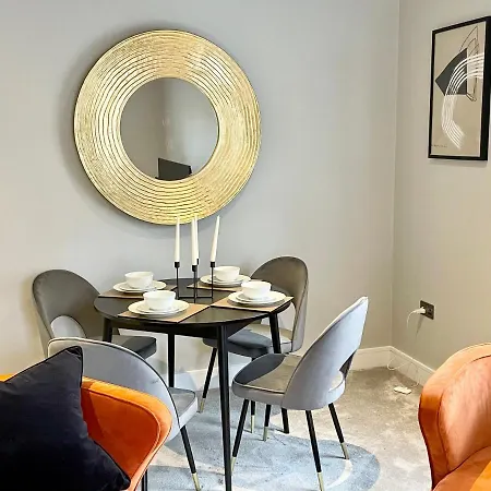 Apartament Bootham House Apartment-close To The Minster