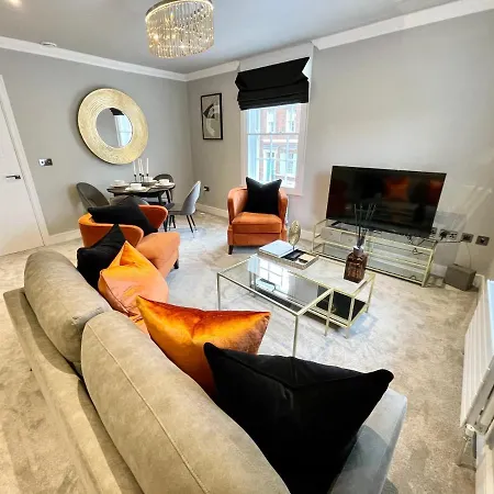 Apartment Bootham House Apartment-close To The Minster *