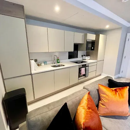 Bootham House Apartment-close To The Minster Apartman