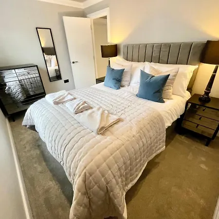 Apartament Bootham House Apartment-close To The Minster *