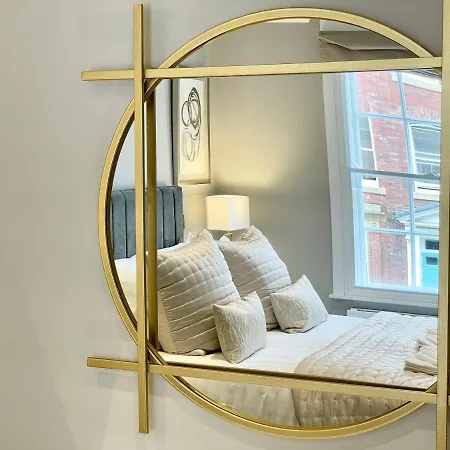 Bootham House Apartment-close To The Minster Apartment *