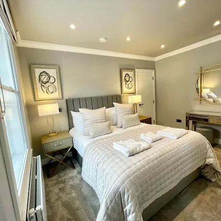 Bootham House Apartment-close To The Minster York