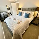 Apartamento Bootham House Apartment-close To The Minster *
