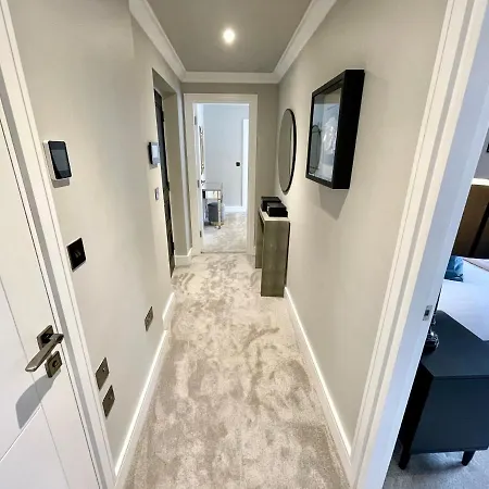 Bootham House Apartment-close To The Minster דירה *