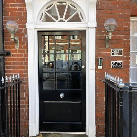 Bootham House Apartment-close To The Minster *