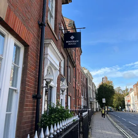 Bootham House Apartment-close To The Minster